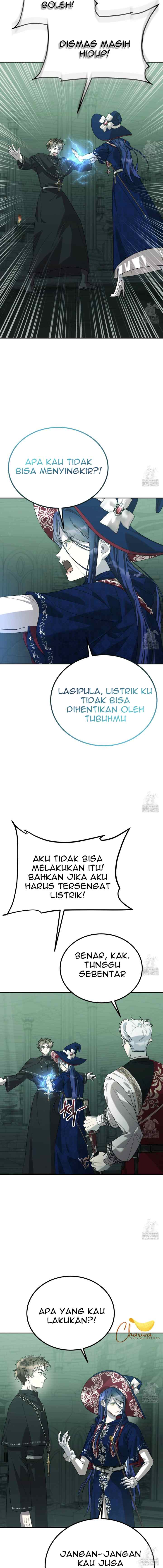 How to Live as a Tyrant's Bastard Brother chapter 23 halaman 14