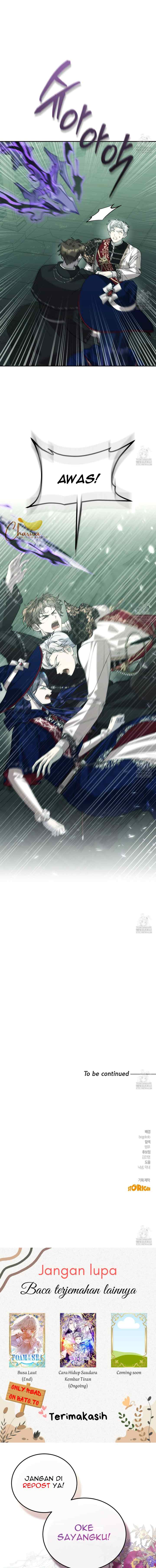 How to Live as a Tyrant's Bastard Brother chapter 23 halaman 19