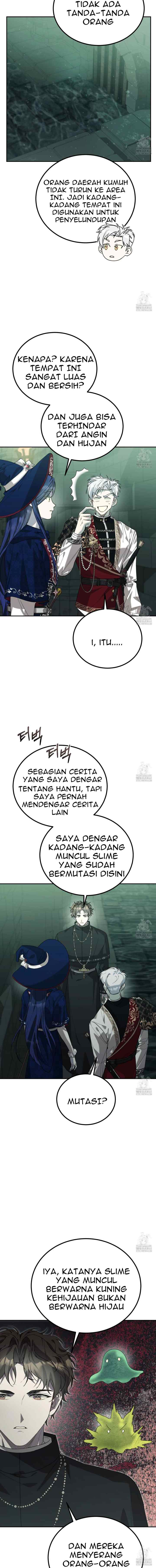 How to Live as a Tyrant's Bastard Brother chapter 23 halaman 7