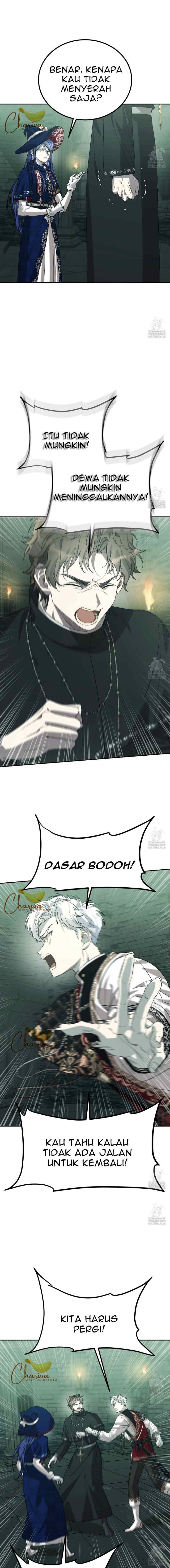 How to Live as a Tyrant's Bastard Brother chapter 23 halaman 17