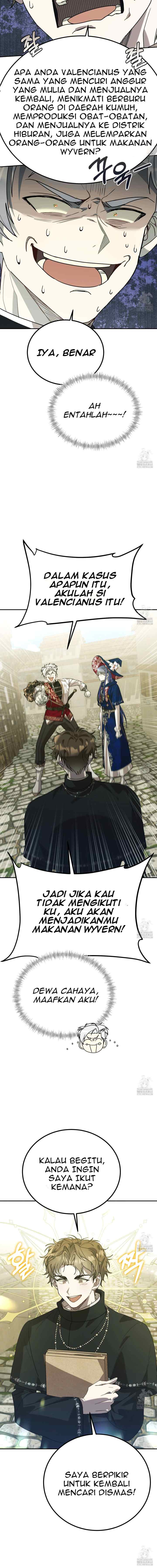 How to Live as a Tyrant's Bastard Brother chapter 23 halaman 4