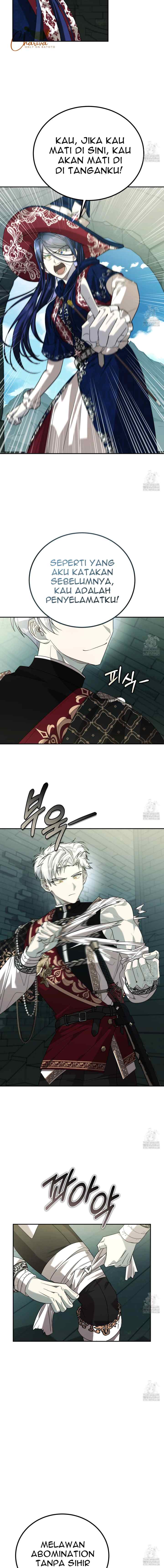 How to Live as a Tyrant's Bastard Brother chapter 24 halaman 16