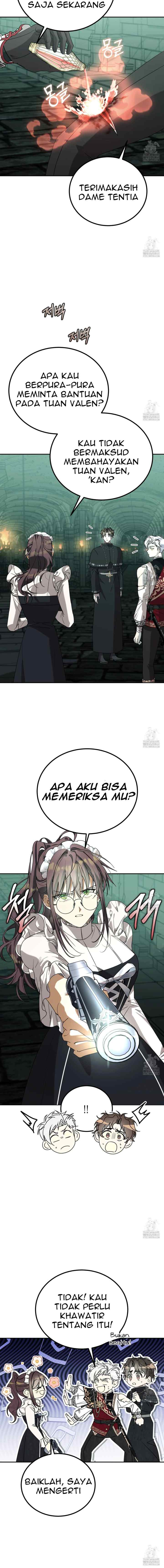 How to Live as a Tyrant's Bastard Brother chapter 25 halaman 14