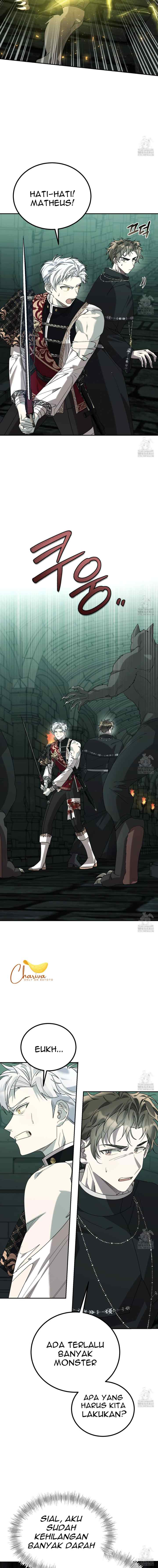 How to Live as a Tyrant's Bastard Brother chapter 25 halaman 9