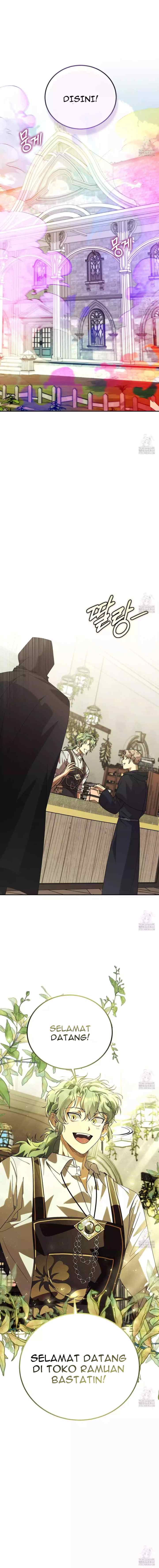 How to Live as a Tyrant's Bastard Brother chapter 27 halaman 19