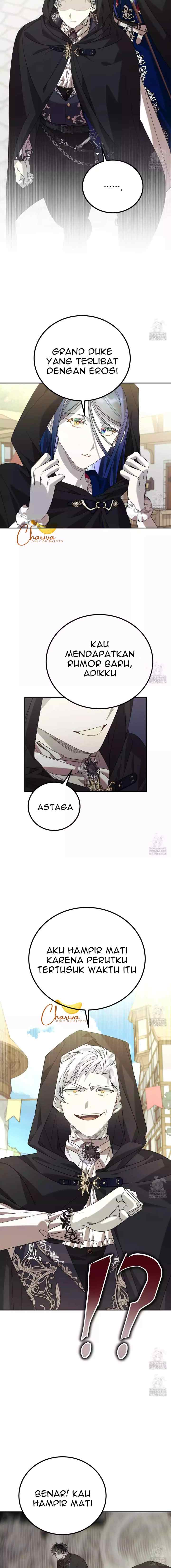 How to Live as a Tyrant's Bastard Brother chapter 27 halaman 15
