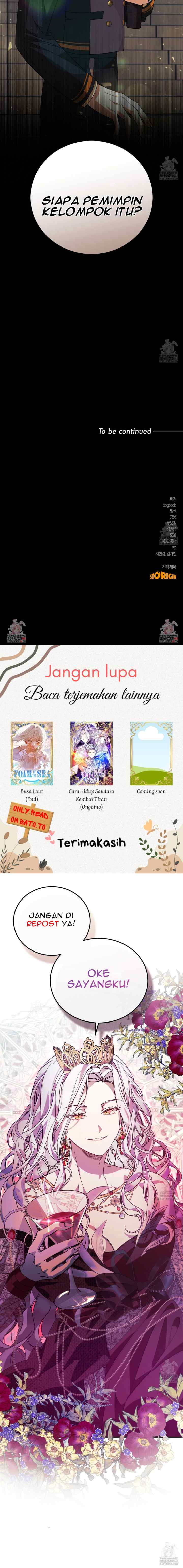 How to Live as a Tyrant's Bastard Brother chapter 28 halaman 20