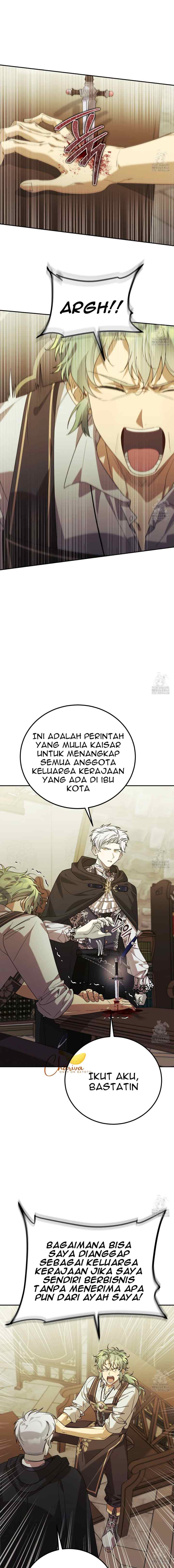 How to Live as a Tyrant's Bastard Brother chapter 28 halaman 7