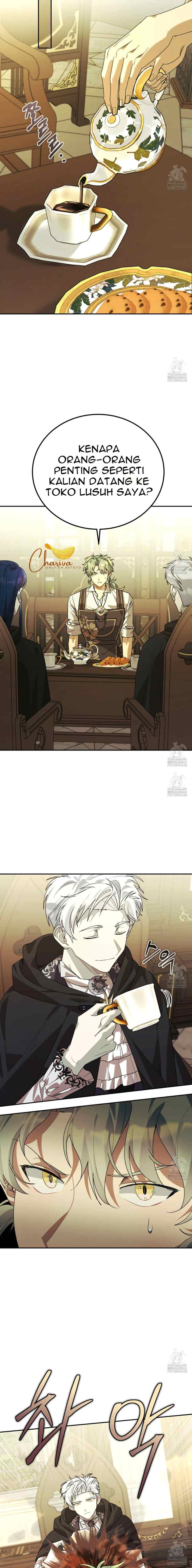 How to Live as a Tyrant's Bastard Brother chapter 28 halaman 5