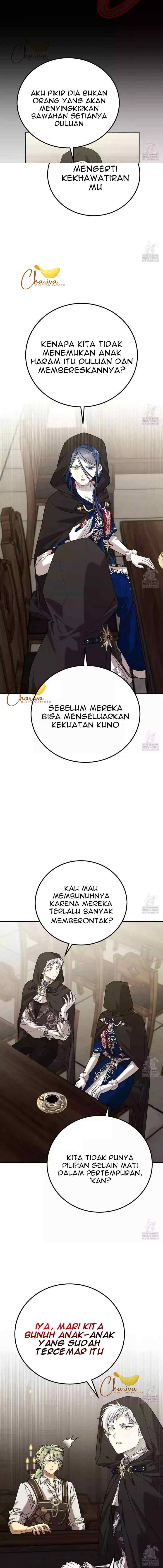 How to Live as a Tyrant's Bastard Brother chapter 30 halaman 6