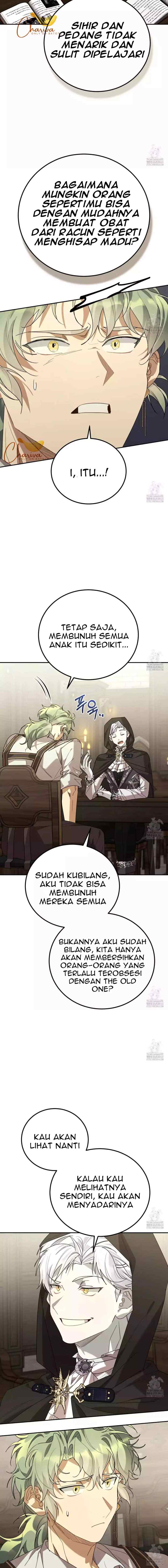 How to Live as a Tyrant's Bastard Brother chapter 30 halaman 9