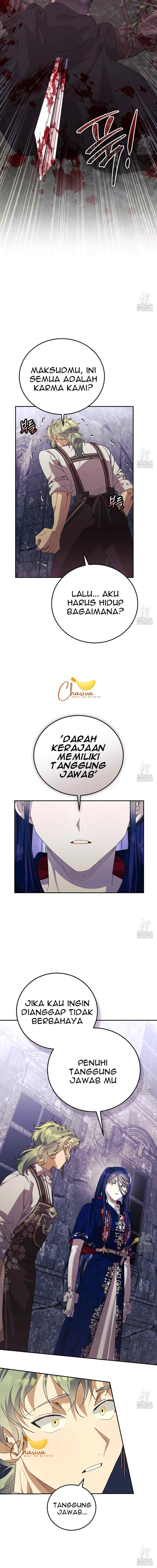 How to Live as a Tyrant's Bastard Brother chapter 31 halaman 5