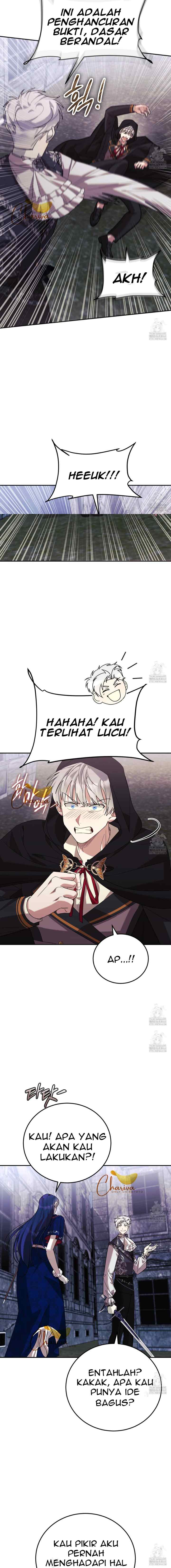 How to Live as a Tyrant's Bastard Brother chapter 31 halaman 9