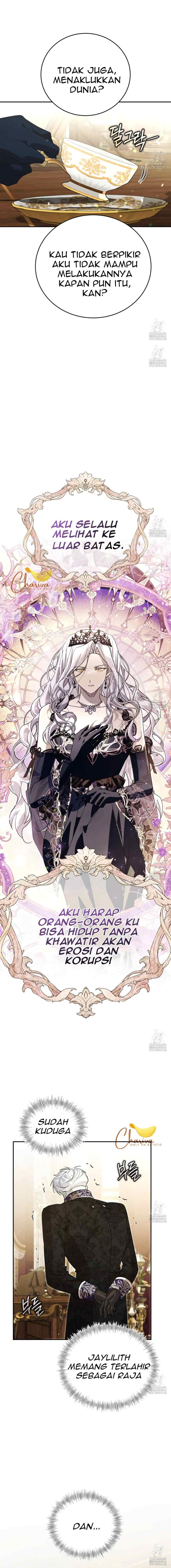 How to Live as a Tyrant's Bastard Brother chapter 32 halaman 15