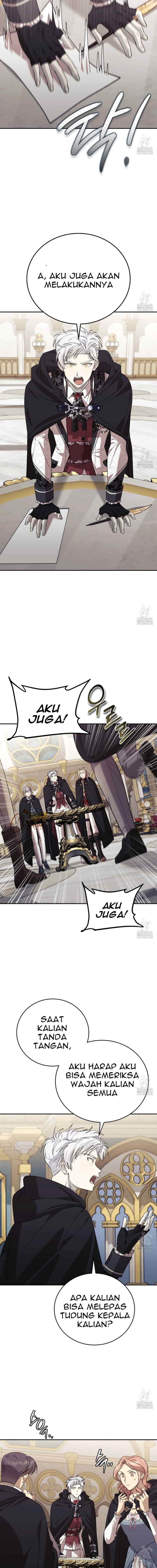 How to Live as a Tyrant's Bastard Brother chapter 33 halaman 18