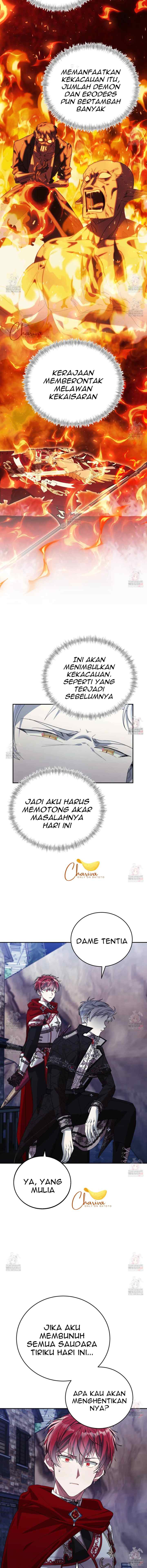 How to Live as a Tyrant's Bastard Brother chapter 34 halaman 5