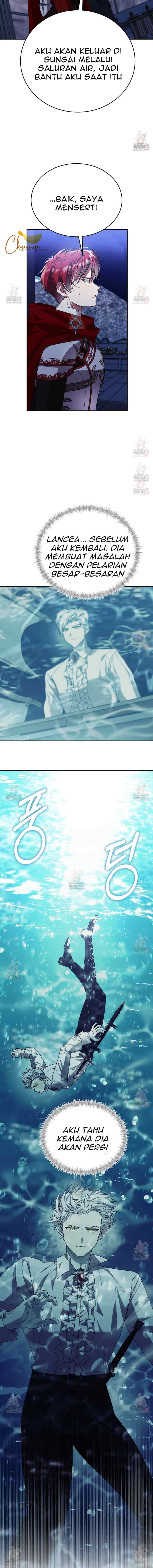 How to Live as a Tyrant's Bastard Brother chapter 35 halaman 9