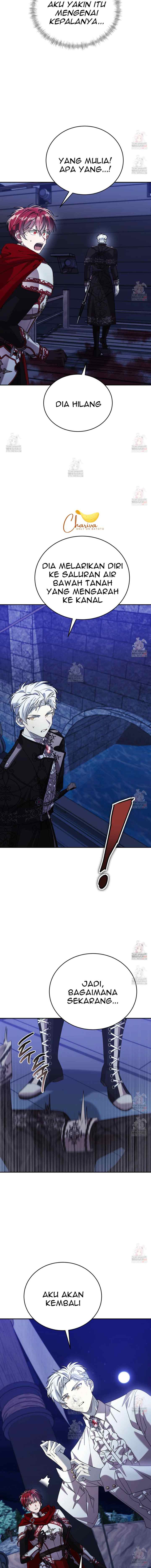 How to Live as a Tyrant's Bastard Brother chapter 35 halaman 8