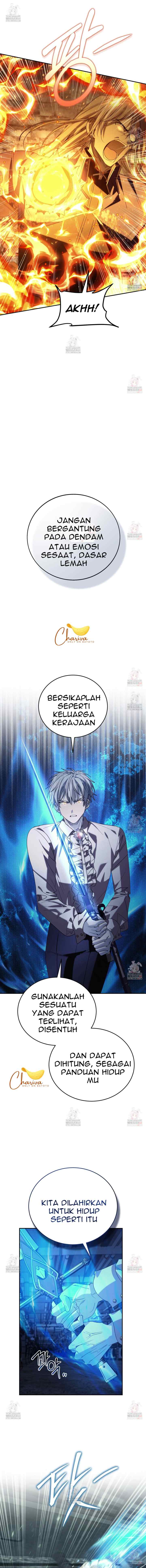 How to Live as a Tyrant's Bastard Brother chapter 35 halaman 13