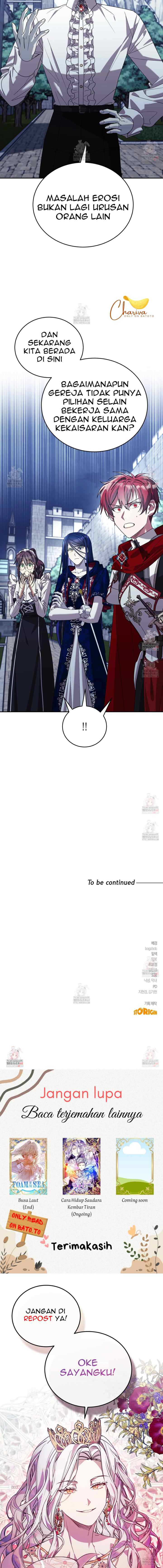 How to Live as a Tyrant's Bastard Brother chapter 36 halaman 18