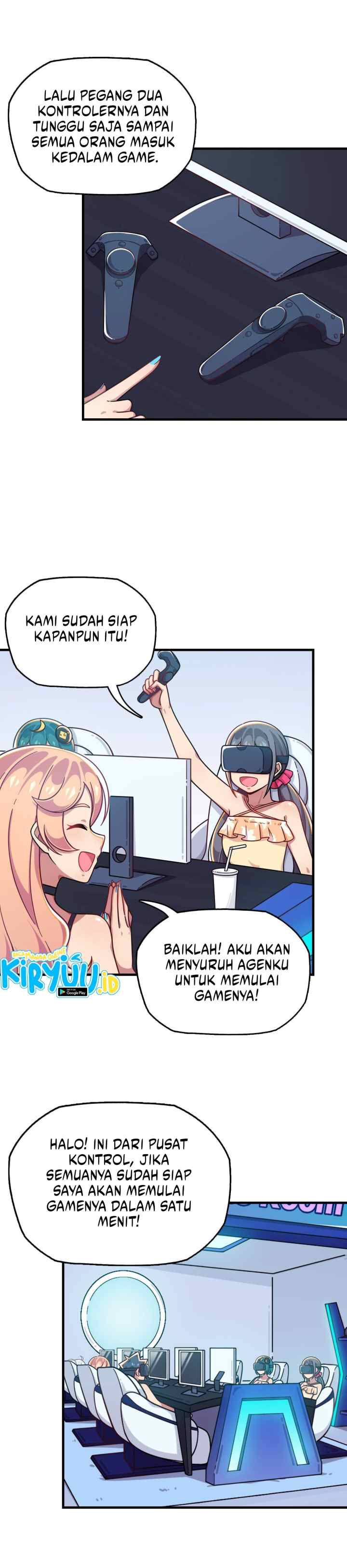 How To Properly Care For Your Pet Wife chapter 63 halaman 5
