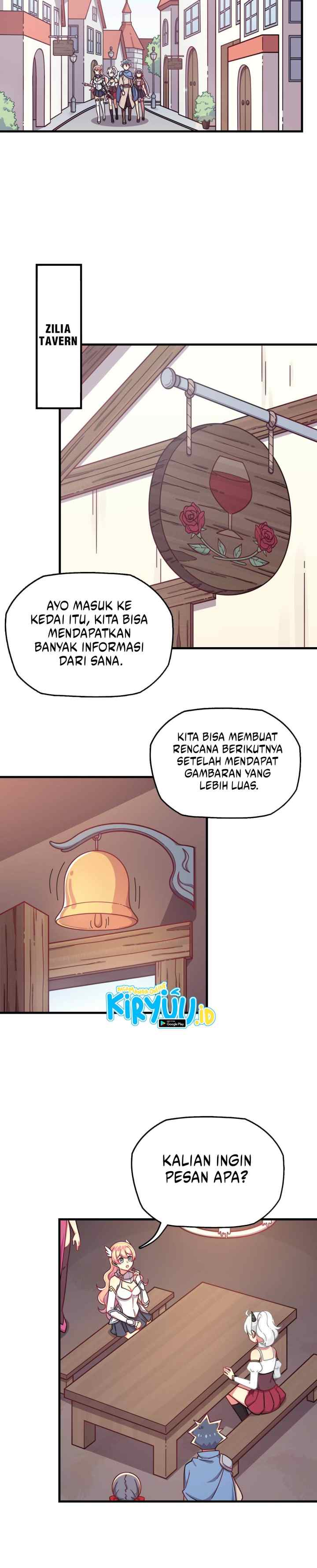 How To Properly Care For Your Pet Wife chapter 63 halaman 11