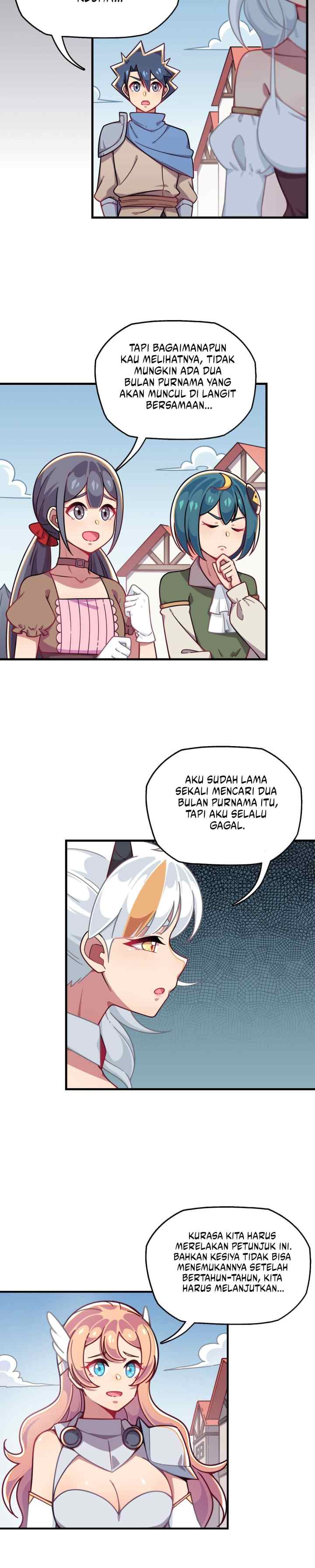 How To Properly Care For Your Pet Wife chapter 64 halaman 10