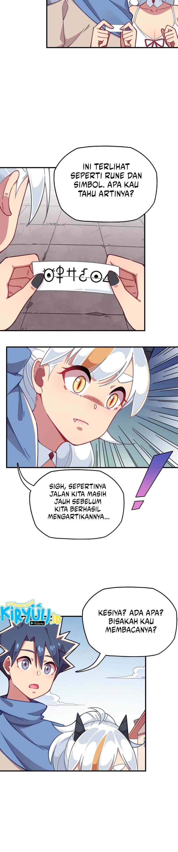 How To Properly Care For Your Pet Wife chapter 64 halaman 5