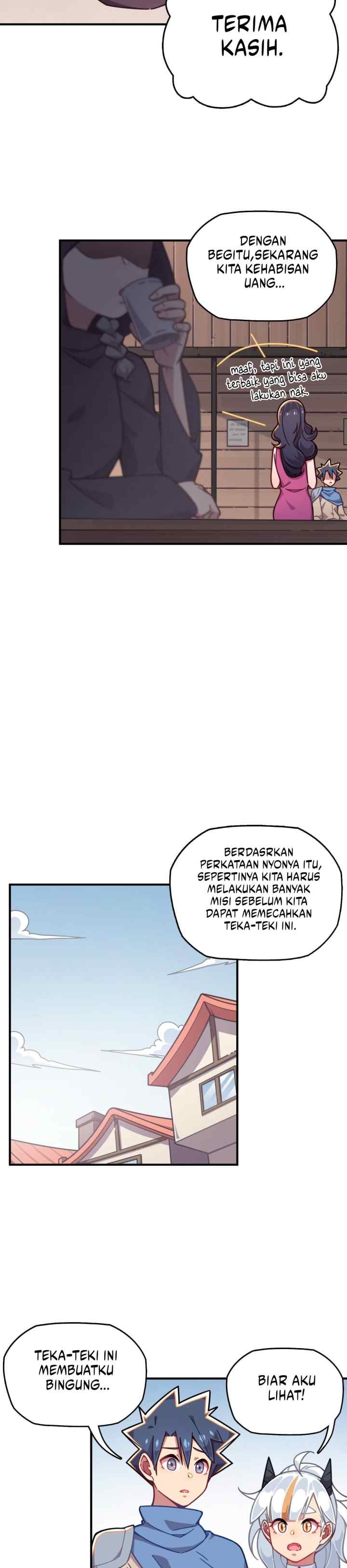 How To Properly Care For Your Pet Wife chapter 64 halaman 4