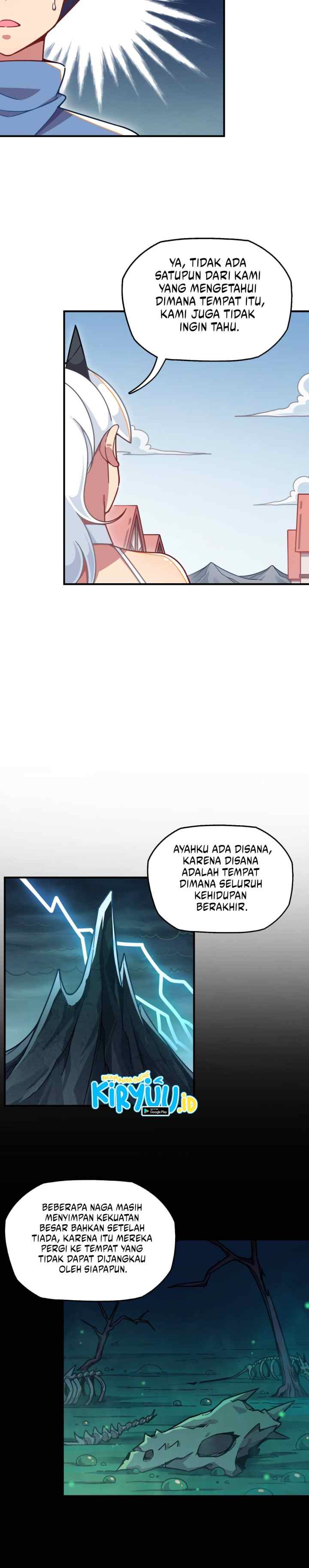 How To Properly Care For Your Pet Wife chapter 64 halaman 8