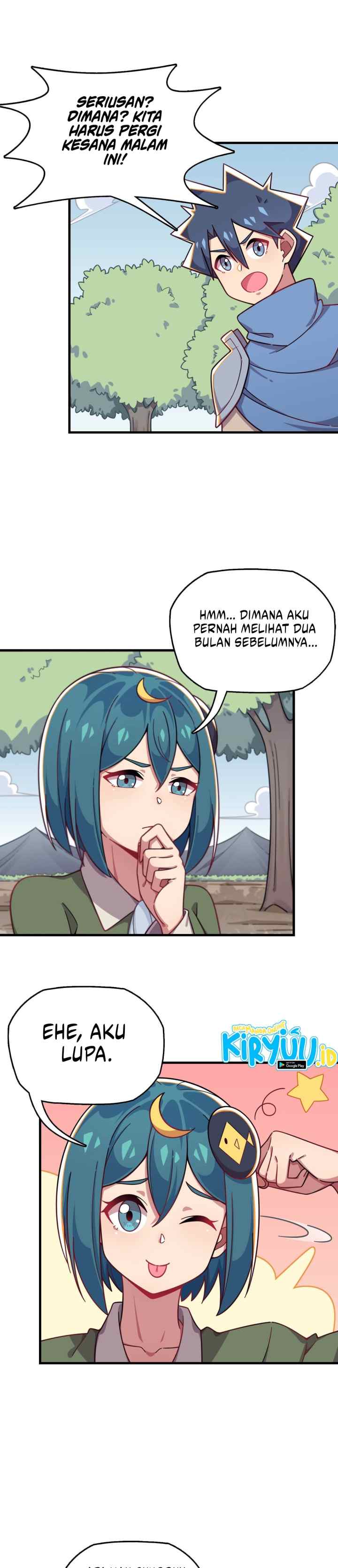How To Properly Care For Your Pet Wife chapter 64 halaman 14