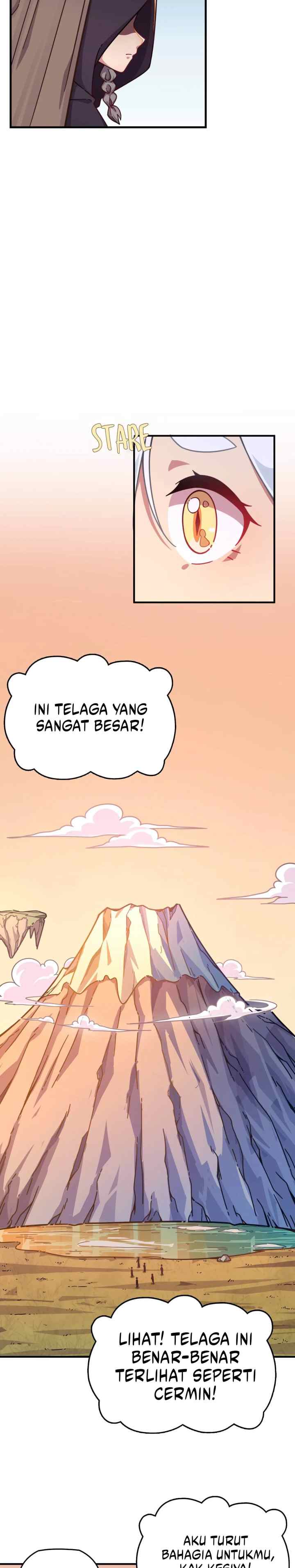 How To Properly Care For Your Pet Wife chapter 65 halaman 9