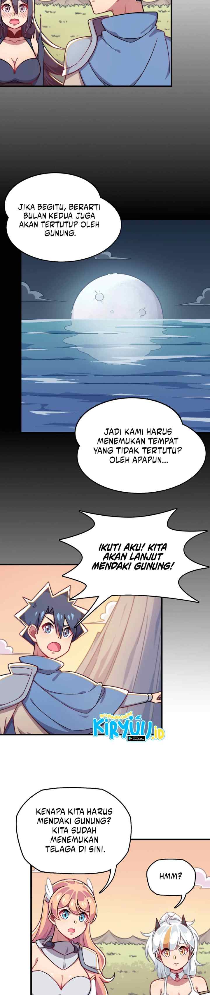 How To Properly Care For Your Pet Wife chapter 65 halaman 11