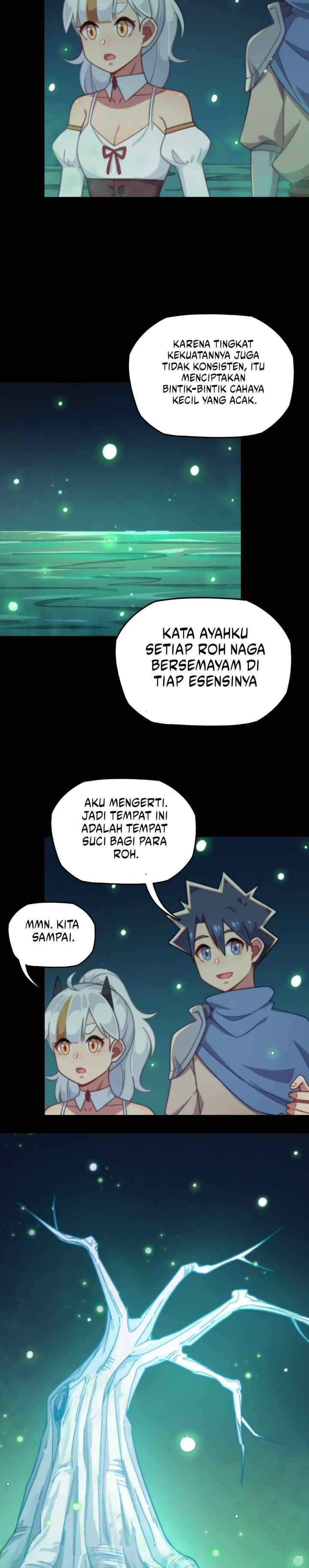 How To Properly Care For Your Pet Wife chapter 66 halaman 7