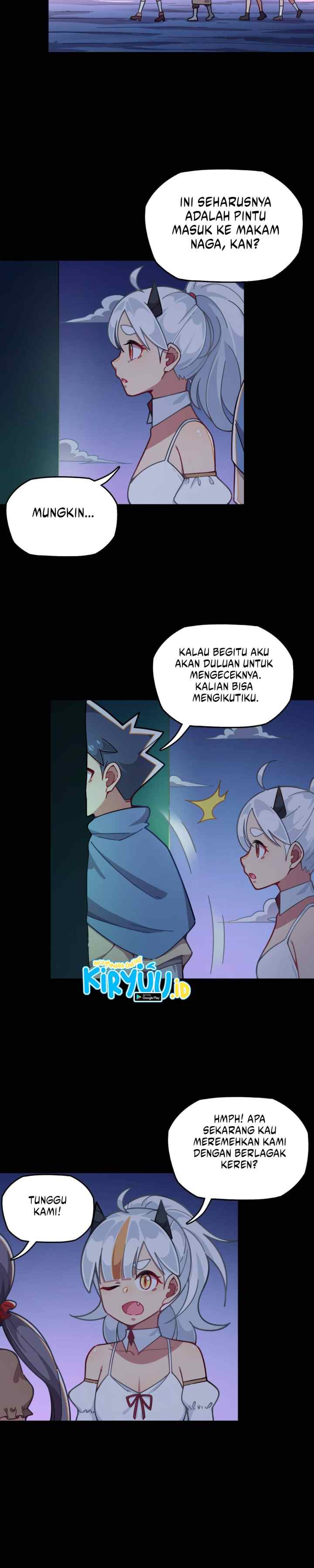 How To Properly Care For Your Pet Wife chapter 66 halaman 5