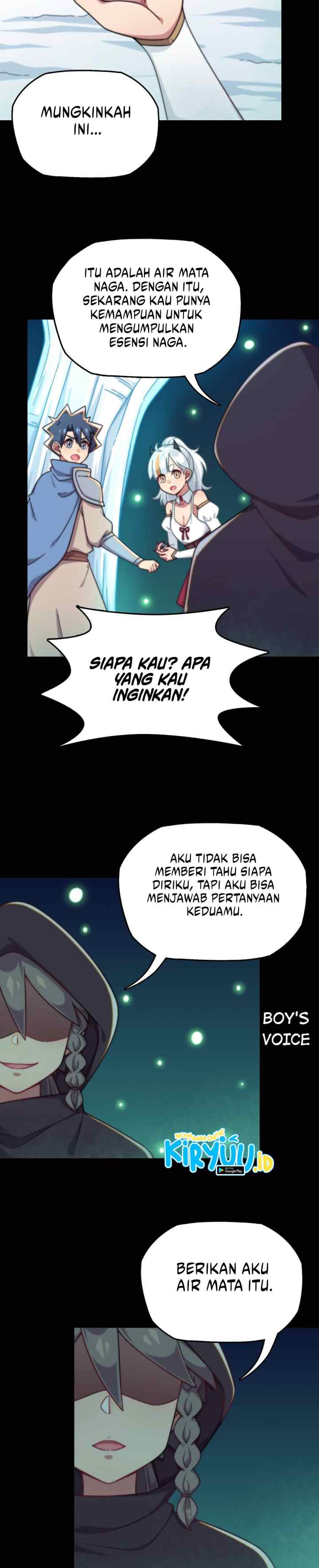 How To Properly Care For Your Pet Wife chapter 66 halaman 11