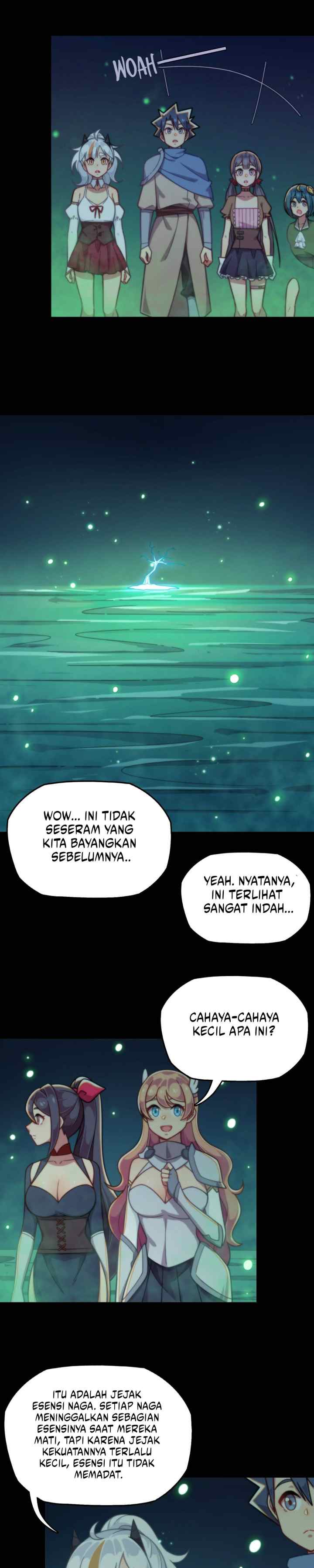 How To Properly Care For Your Pet Wife chapter 66 halaman 6