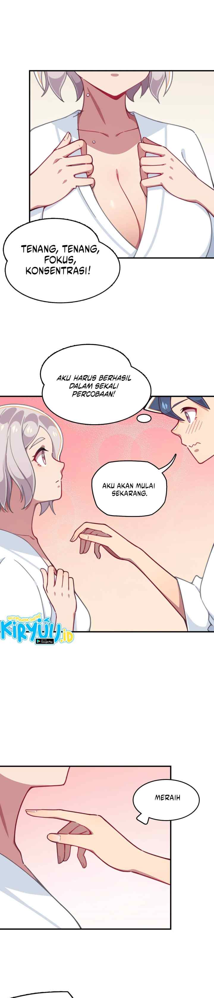 How To Properly Care For Your Pet Wife chapter 67 halaman 14