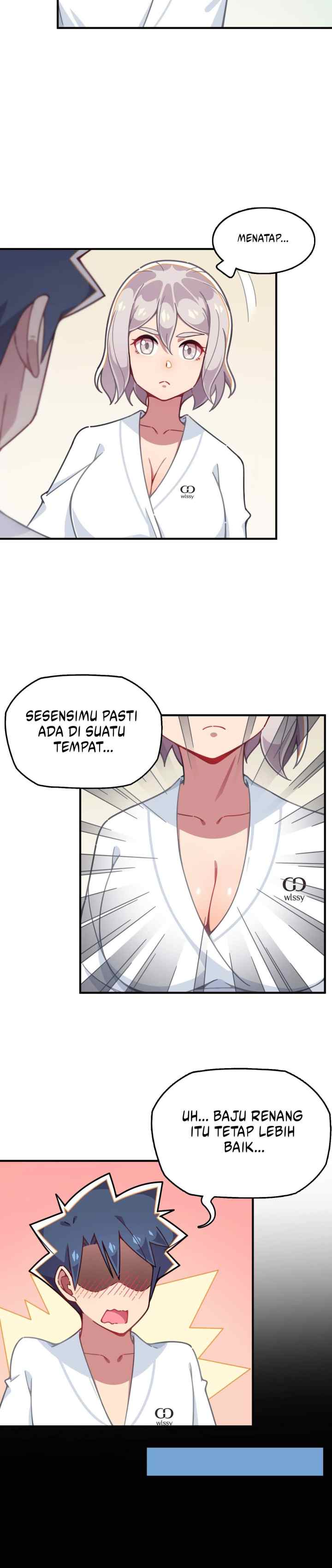 How To Properly Care For Your Pet Wife chapter 67 halaman 12
