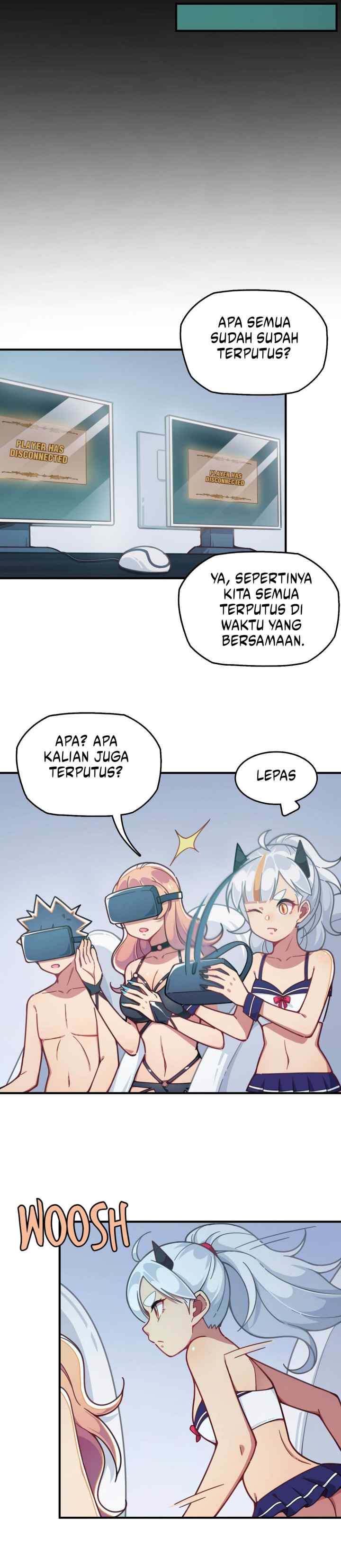 How To Properly Care For Your Pet Wife chapter 67 halaman 4