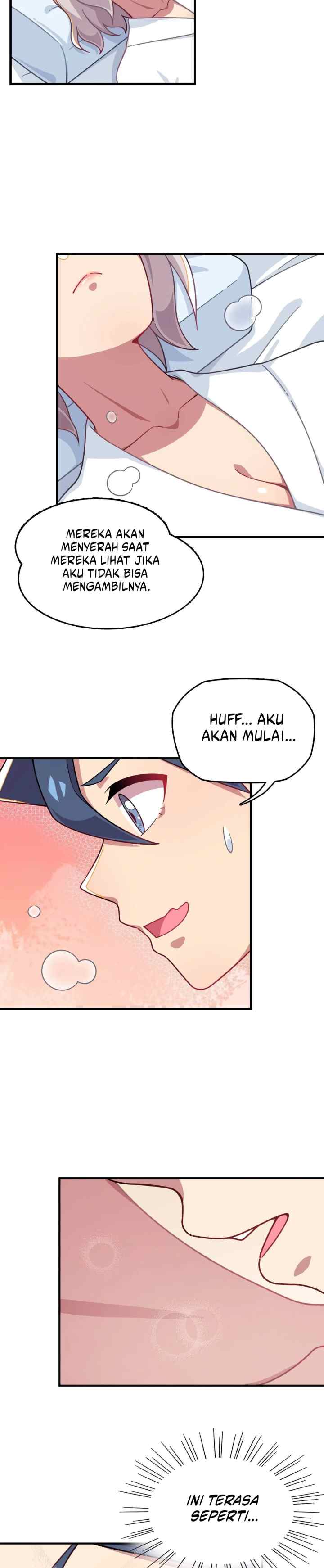 How To Properly Care For Your Pet Wife chapter 68 halaman 4