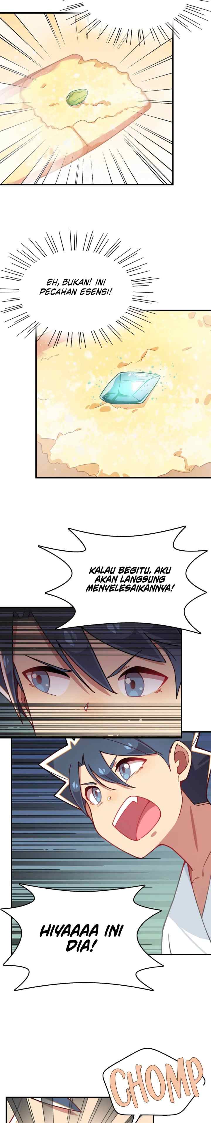 How To Properly Care For Your Pet Wife chapter 68 halaman 7