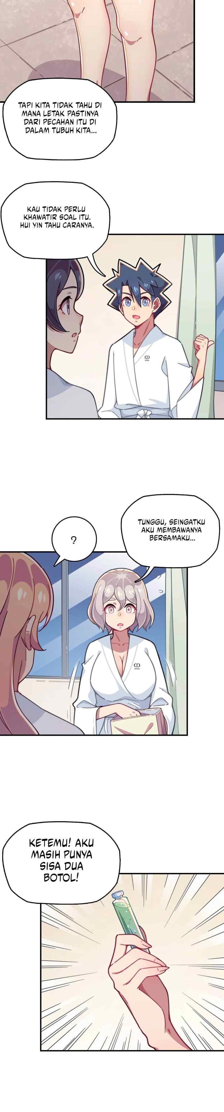How To Properly Care For Your Pet Wife chapter 68 halaman 13