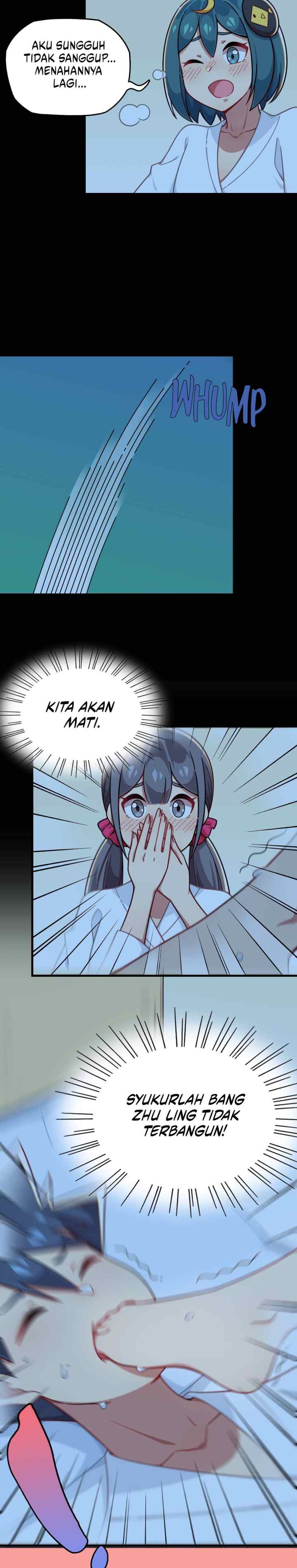 How To Properly Care For Your Pet Wife chapter 69 halaman 10
