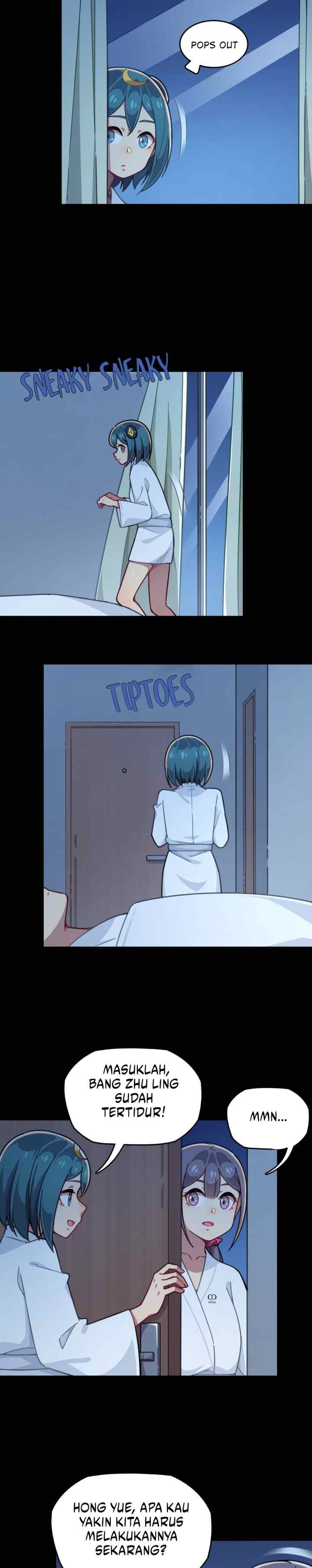How To Properly Care For Your Pet Wife chapter 69 halaman 7