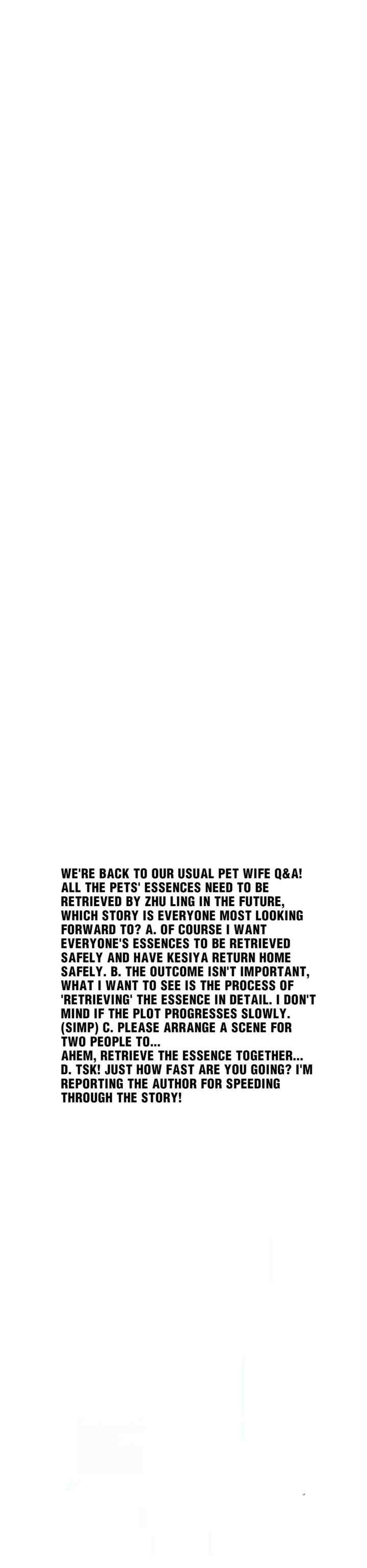 How To Properly Care For Your Pet Wife chapter 69 halaman 16