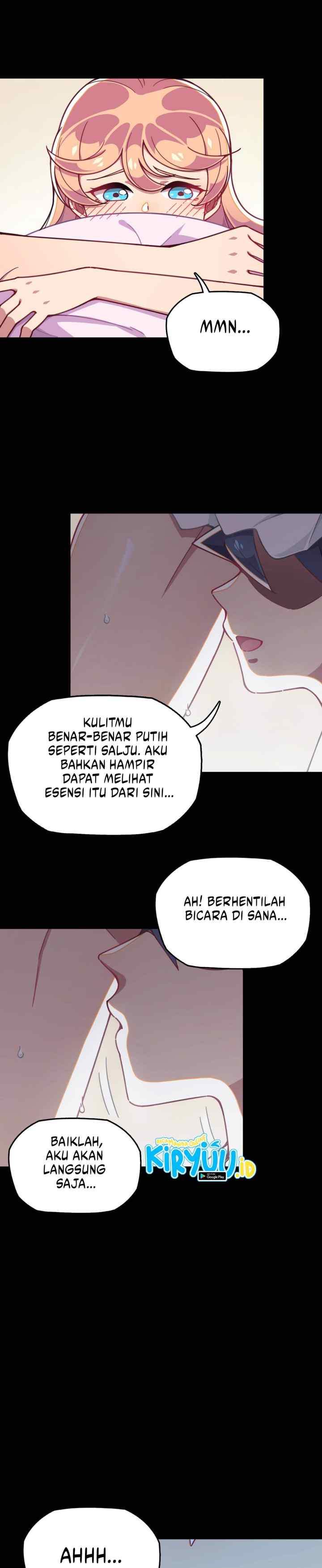 How To Properly Care For Your Pet Wife chapter 69 halaman 5
