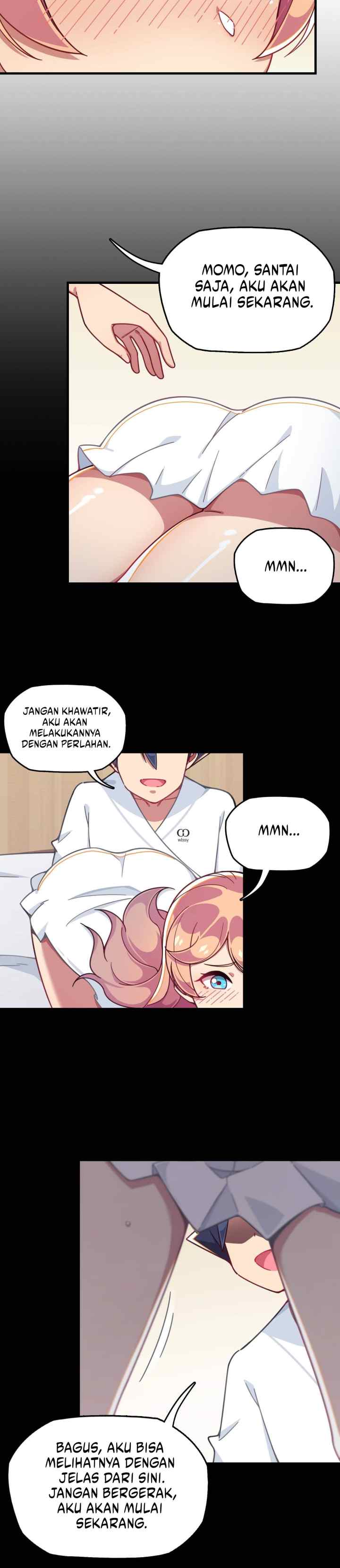 How To Properly Care For Your Pet Wife chapter 69 halaman 4