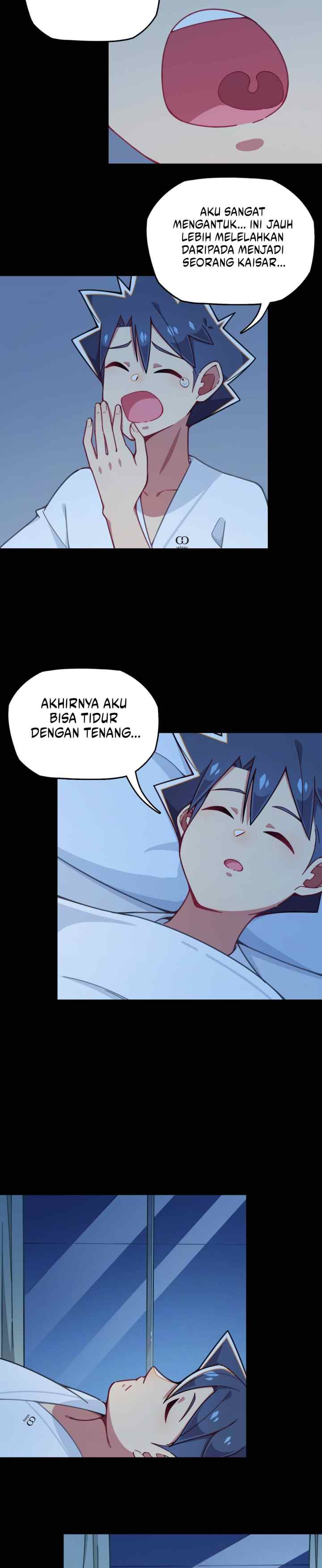 How To Properly Care For Your Pet Wife chapter 69 halaman 6
