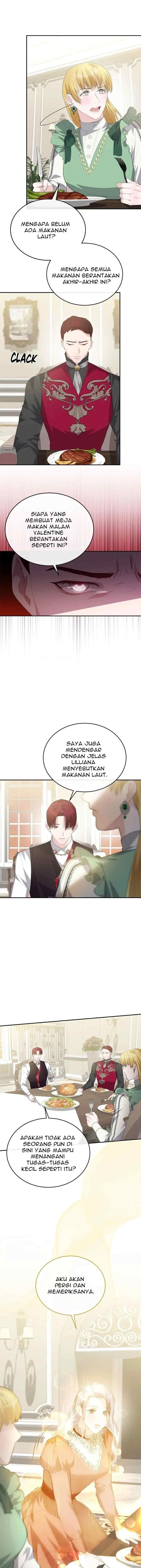 How to Protect My Male Lead chapter 12 halaman 4